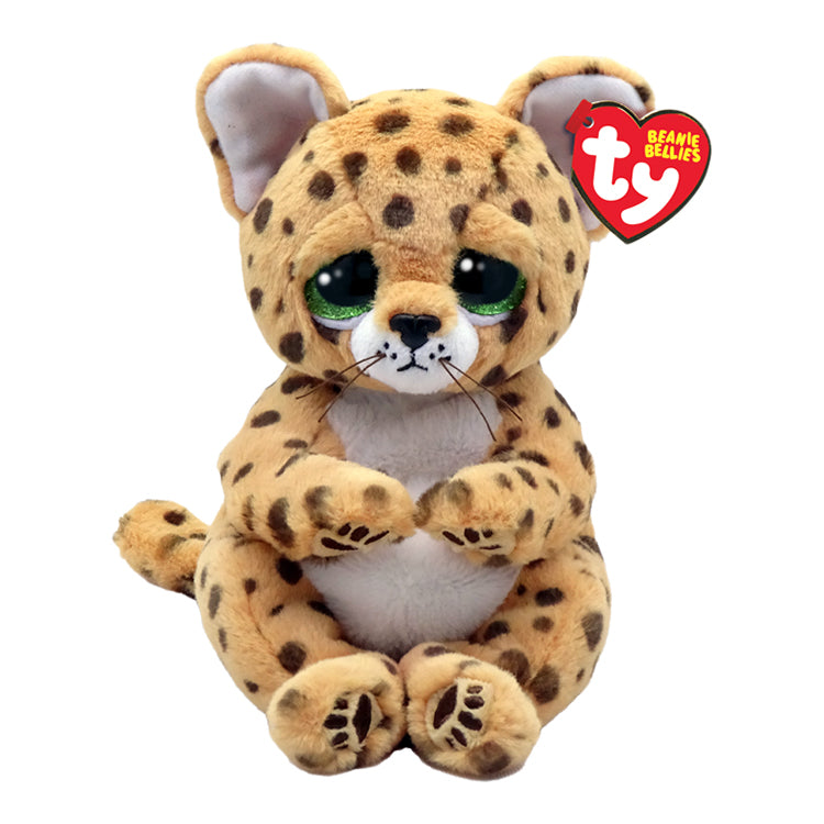 Lloyd Leopard - Denny's