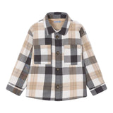 Big Check Overshirt