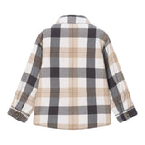 Big Check Overshirt