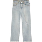 Wide Leg Jean - Denny's
