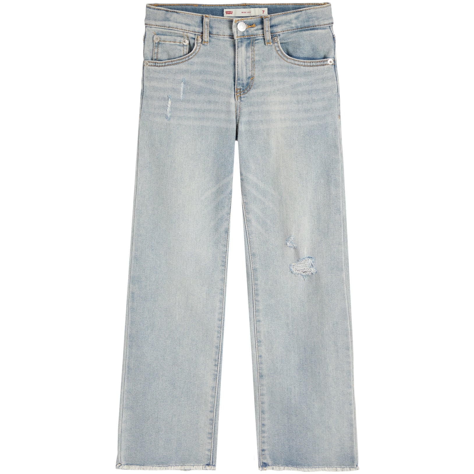 Wide Leg Jean - Denny's