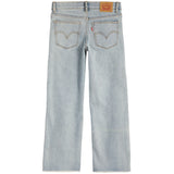 Wide Leg Jean - Denny's
