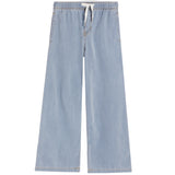 Luxe Denim High Rise Baggy Jean