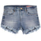 Sassy High Waist Denim Short - Denny's