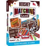 Hershey Matching Game - Denny's