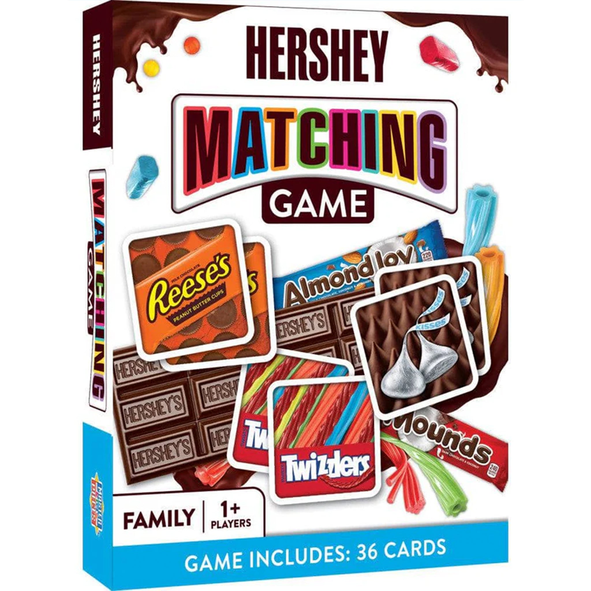 Hershey Matching Game - Denny's