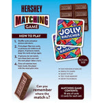 Hershey Matching Game - Denny's
