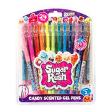 Scented Gel Pens 24 Pack - Denny's