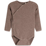 Wrap Onesie & Legging Rib Set - Denny's