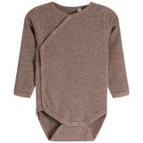 Wrap Onesie & Legging Rib Set - Denny's