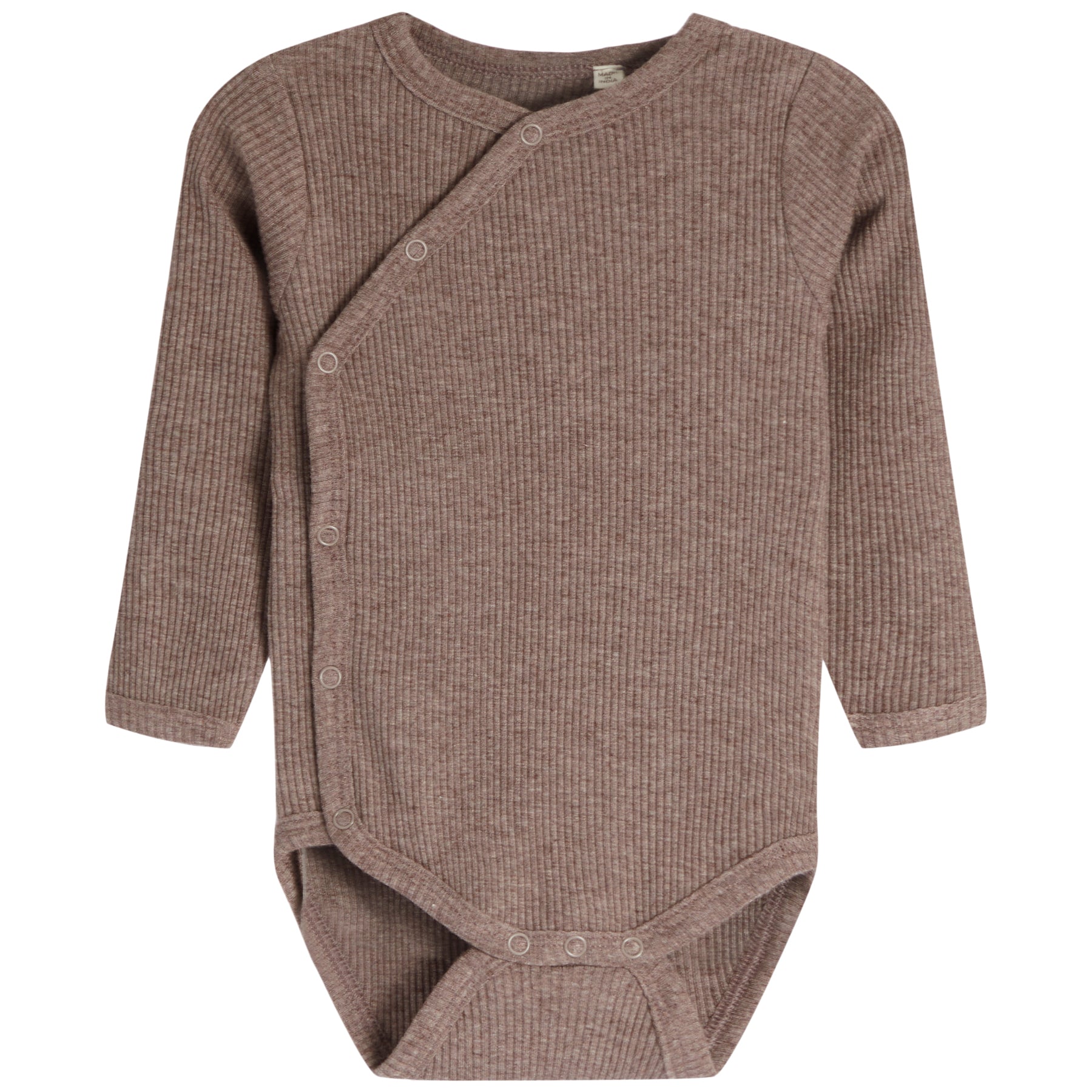 Wrap Onesie & Legging Rib Set - Denny's