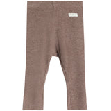 Wrap Onesie & Legging Rib Set - Denny's