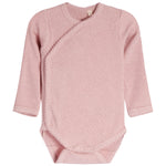 Wrap Onesie & Legging Rib Set - Denny's