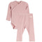 Wrap Onesie & Legging Rib Set - Denny's