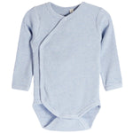 Wrap Onesis & Legging Rib Set - Denny's