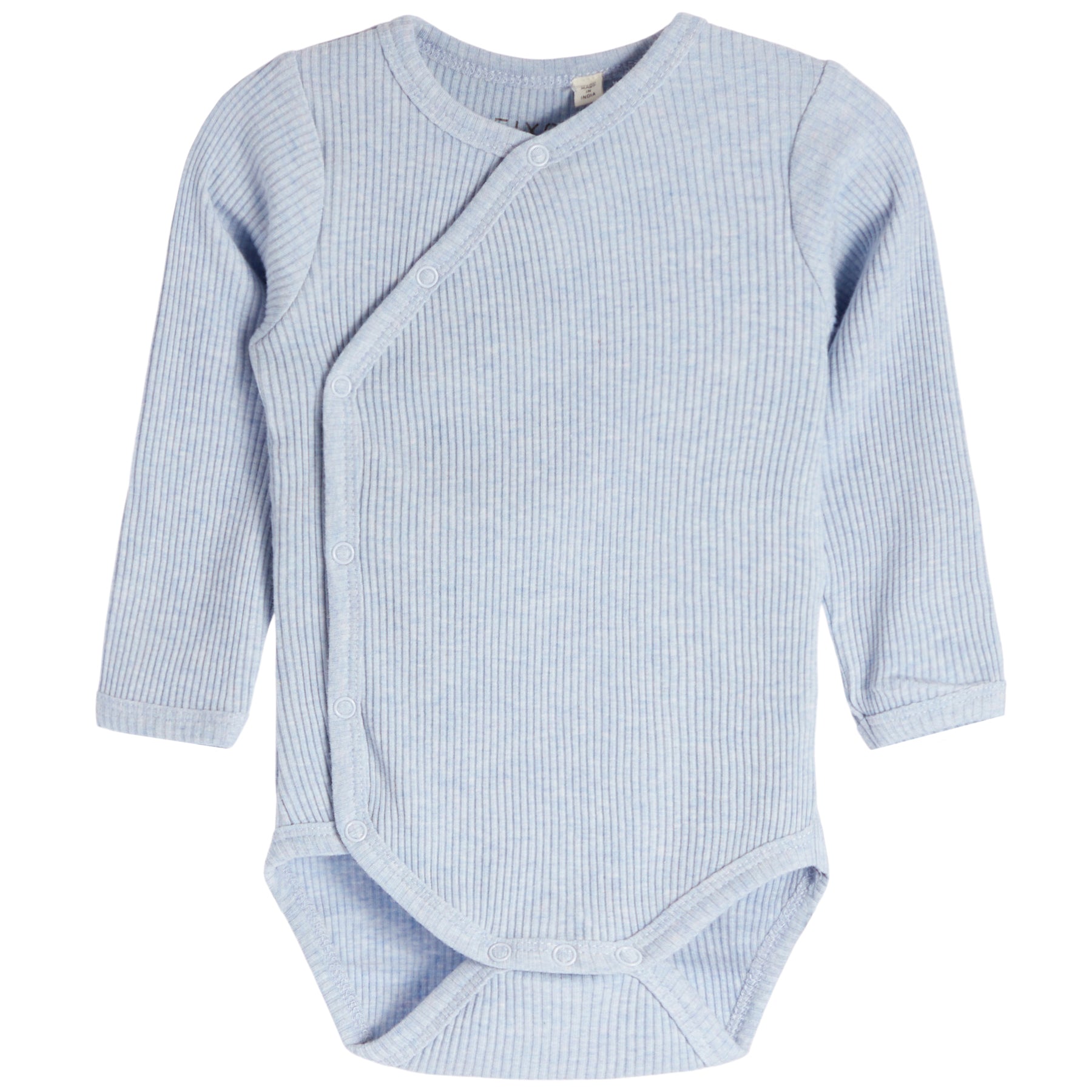 Wrap Onesis & Legging Rib Set - Denny's