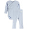 Wrap Onesis & Legging Rib Set - Denny's