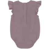 Ruffle Sleeve Sunsuit - Denny's