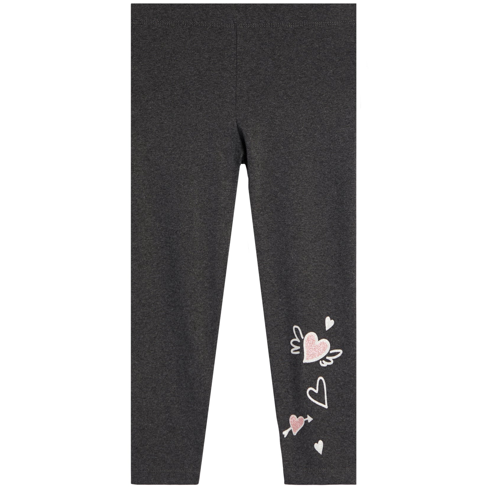 3pk Heart Legging - Denny's