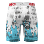 Bart Simpson Aye Carumba Mens Boxer Brief - Denny's