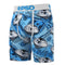 Blue Fortune Mens Boxer Briefs - Denny's