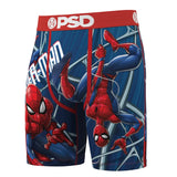 Webbed Up 51 Mens Boxer Briefs - Denny's