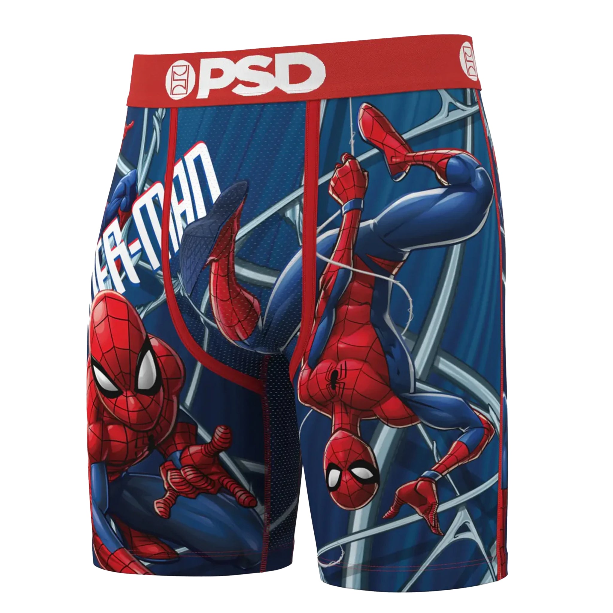 Webbed Up 51 Mens Boxer Briefs - Denny's