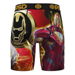Iron Man Mens Boxer Briefs - Denny's