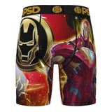 Iron Man Mens Boxer Briefs - Denny's