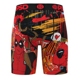 Deadpool Drip Boxers