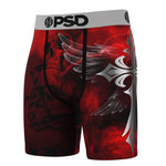 Steel Wing Red Mens Boxer Brief - Denny's