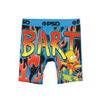El Barto Heat Youth Boxer Brief - Denny's