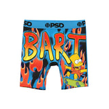 El Barto Heat Youth Boxer Brief - Denny's