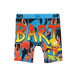 El Barto Heat Youth Boxer Brief - Denny's
