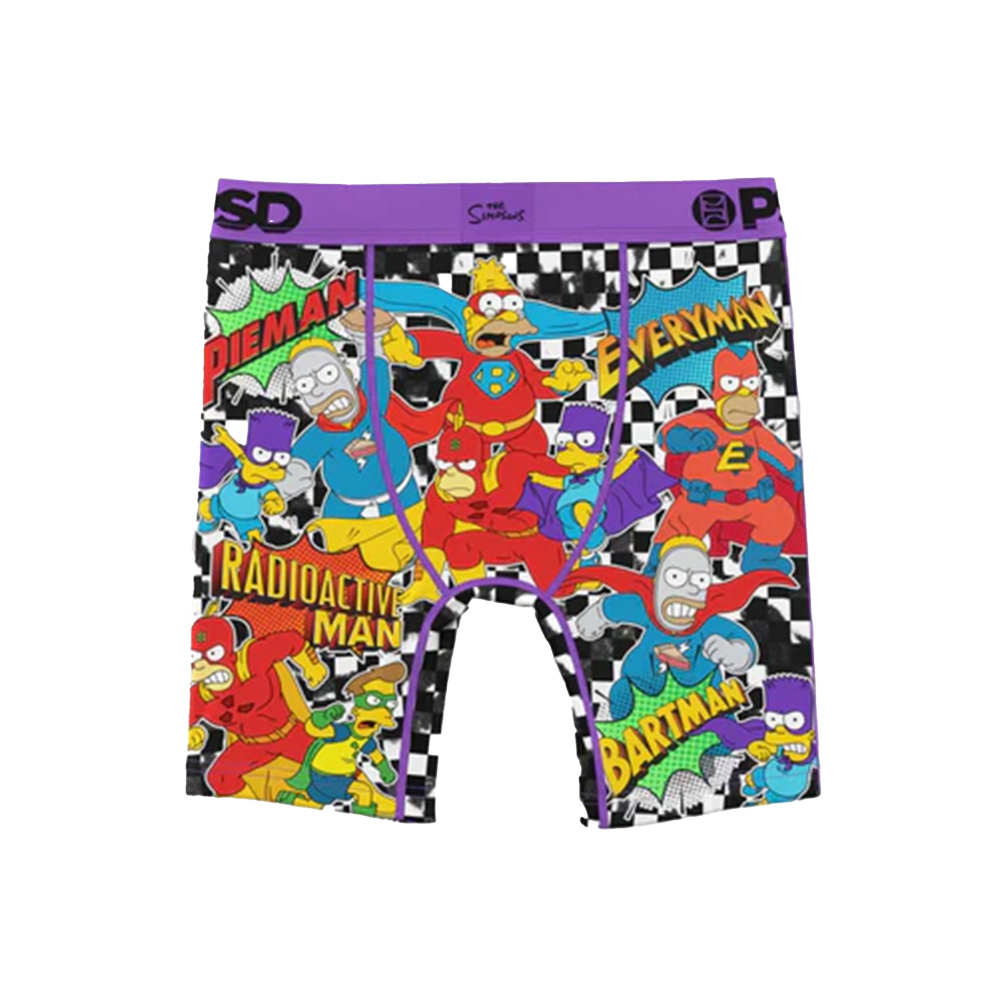 Bartman Youth Squad Boxer Brief - Denny's