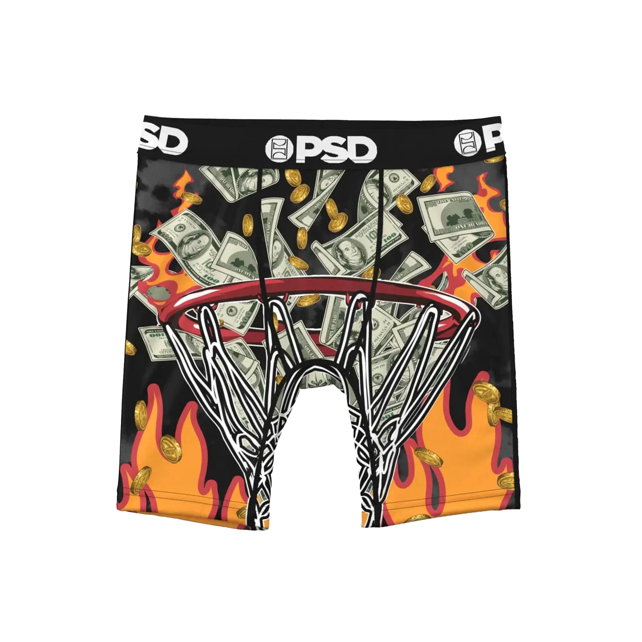 Cash Dunk Youth Boxer Brief - Denny's