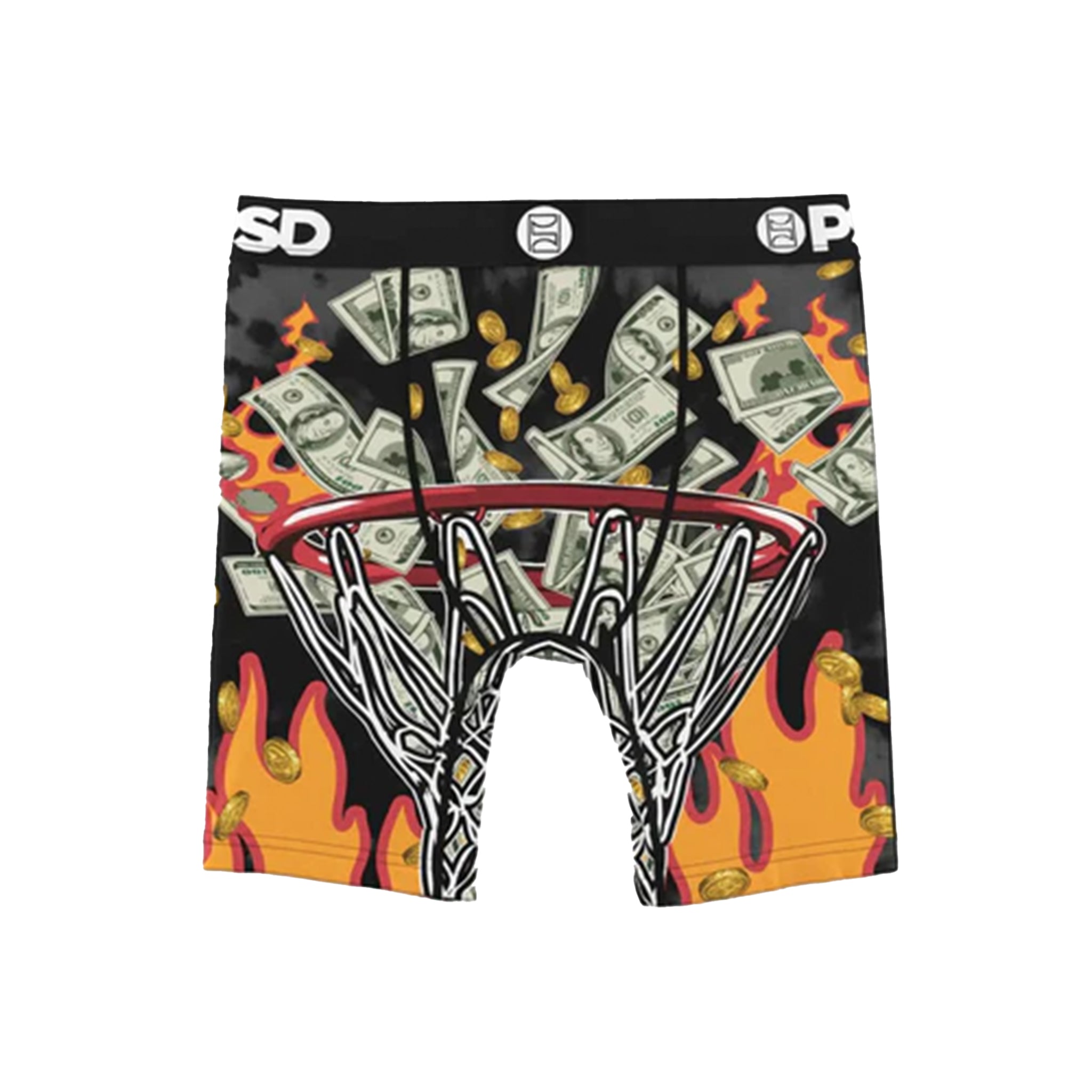 Cash Dunk Youth Boxer Brief - Denny's