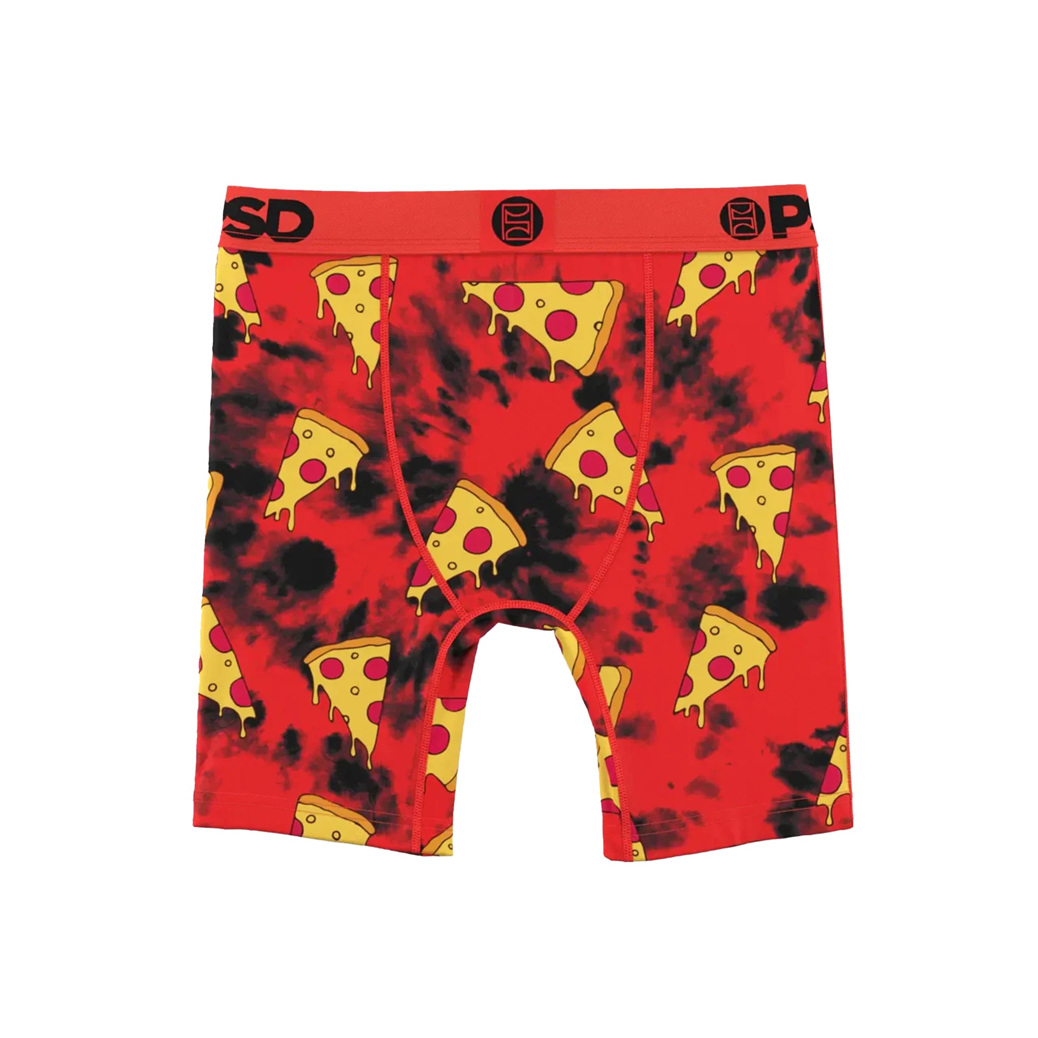 WF Pizza Drip Youth  Boxer Briefs - Denny's