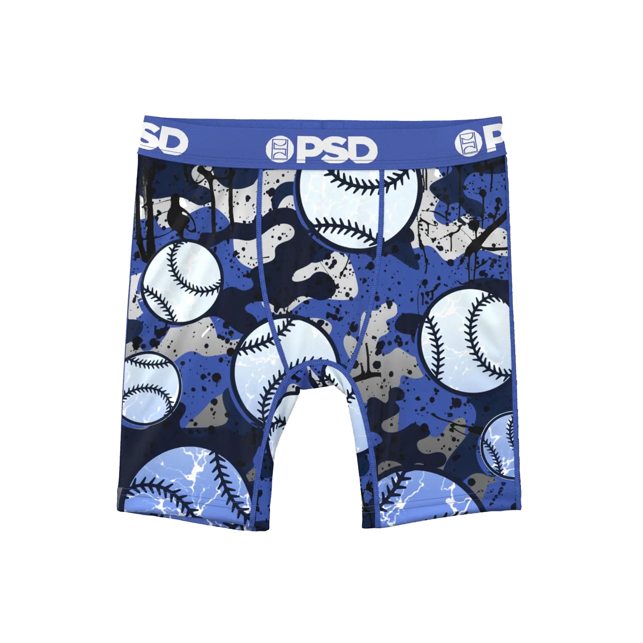 Play Ball Youth Boxer Briefs - Denny's
