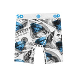 Blue Cash Boxer Briefs - Youth - Denny's