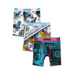 Cash Dunk Youth 3pk Boxer Brief - Denny's