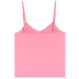 Cinch Front Shelf Bra Cami
