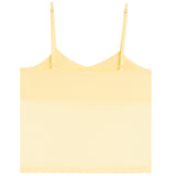 Cinch Front Shelf Bra Cami