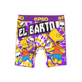 El Barto Yth 3pk Boxer Brief