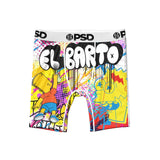 El Barto Yth 3pk Boxer Brief