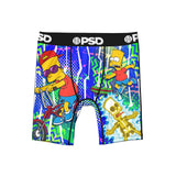 El Barto Yth 3pk Boxer Brief