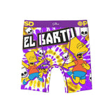 El Barto Yth 3pk Boxer Brief