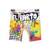 El Barto Yth 3pk Boxer Brief