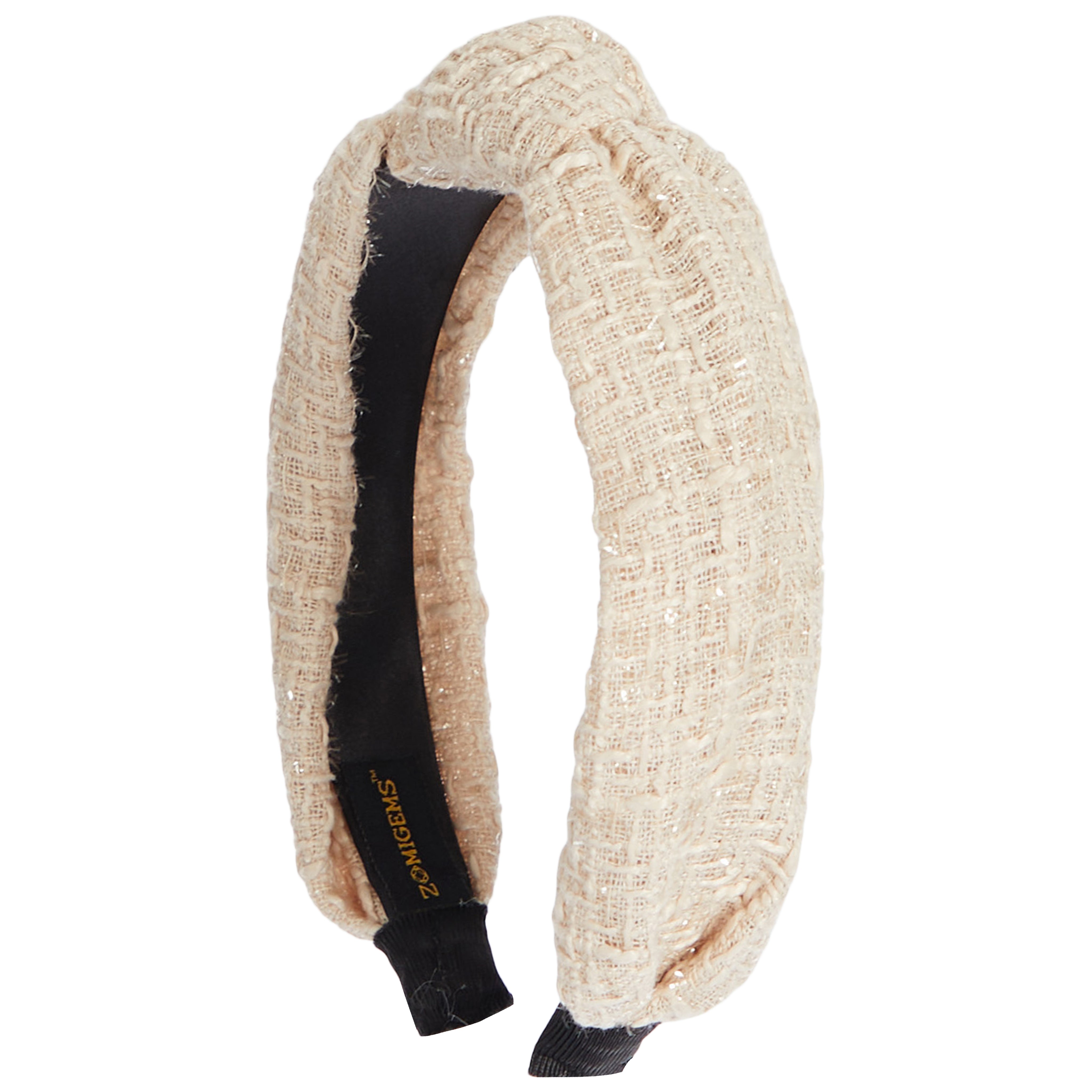 Tweed Headband - Denny's