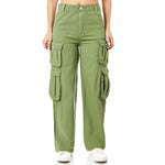 Matcha Please Cargo Pant - Denny's